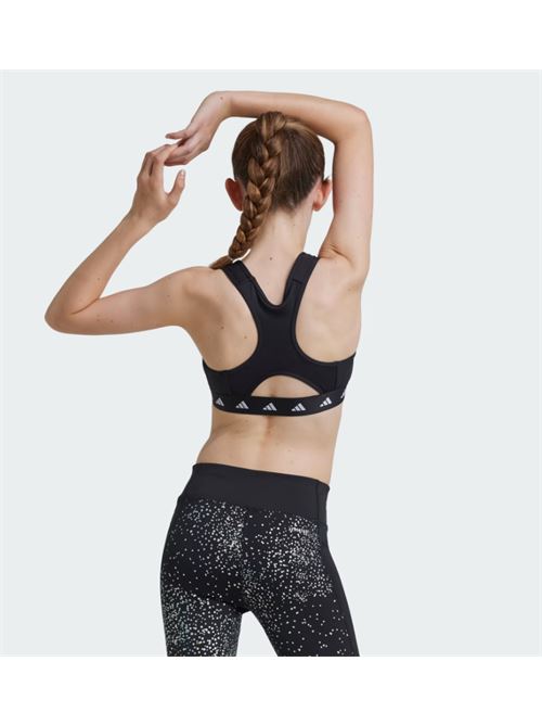 jg power tf bra ADIDAS | IY0105BLK CARB WHT